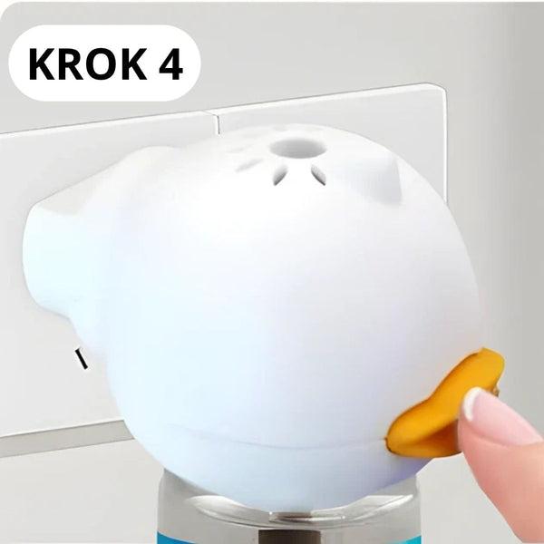 Nechte je působit
